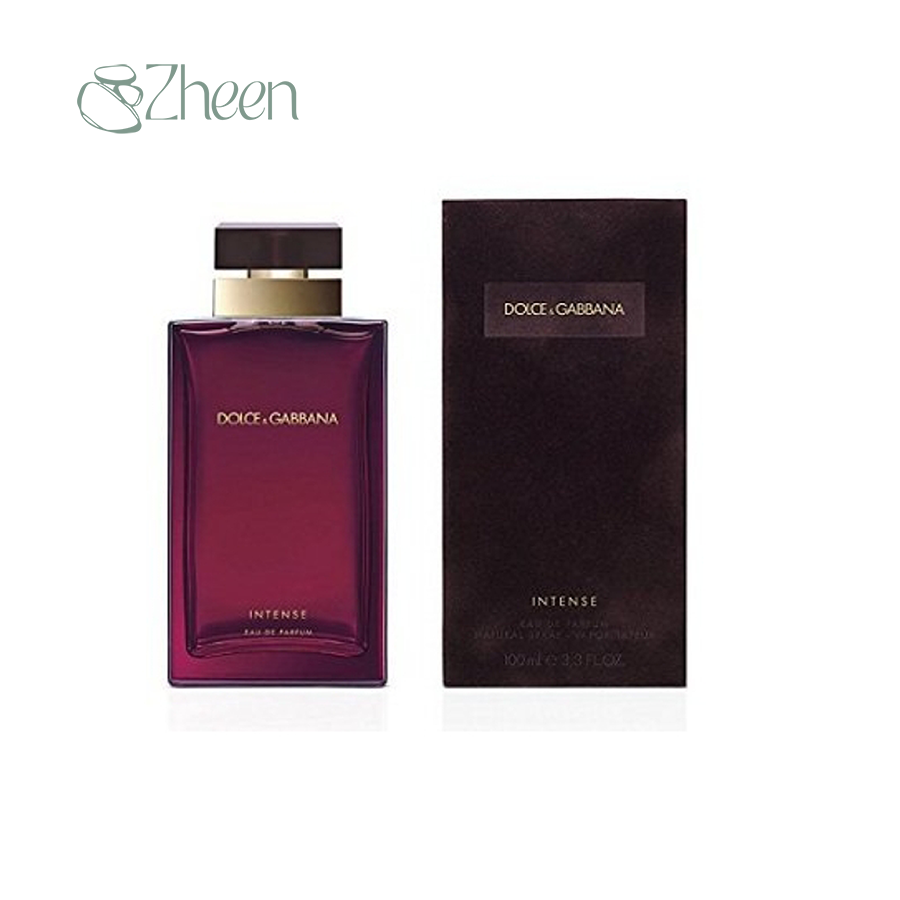 عطر ادکلن دی اند جی دلچه گابانا اینتنس